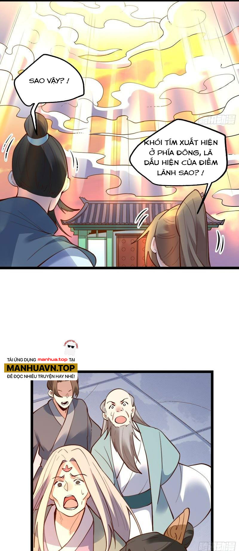 Nguyên Lai Ta Là Tu Tiên Đại Lão Chap 333 - Next Chap 334