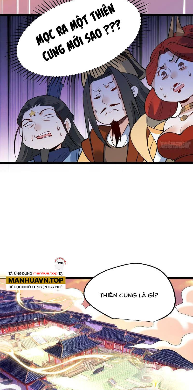 Nguyên Lai Ta Là Tu Tiên Đại Lão Chap 333 - Next Chap 334