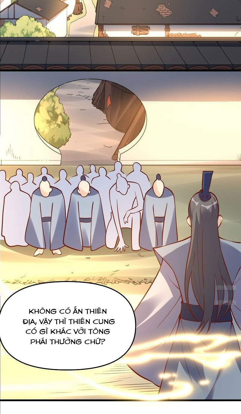 Nguyên Lai Ta Là Tu Tiên Đại Lão Chap 333 - Next Chap 334