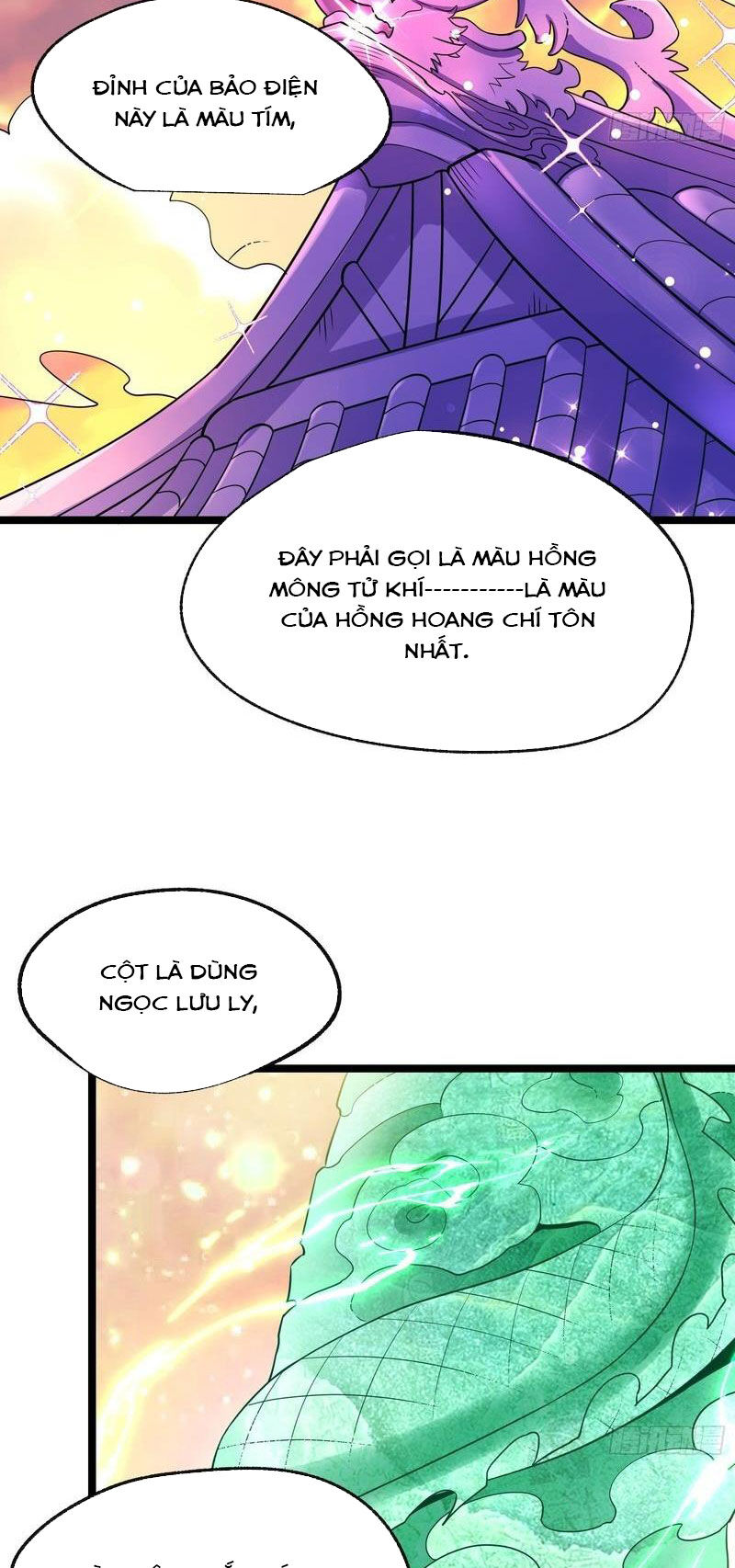 Nguyên Lai Ta Là Tu Tiên Đại Lão Chap 333 - Next Chap 334