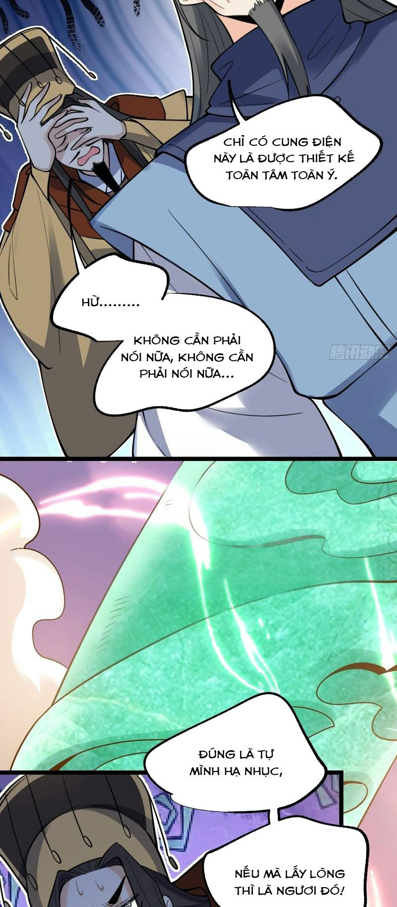 Nguyên Lai Ta Là Tu Tiên Đại Lão Chap 333 - Next Chap 334