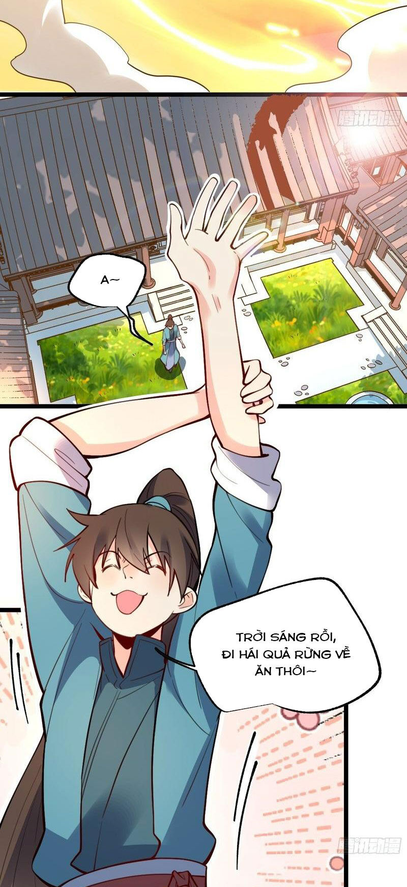 Nguyên Lai Ta Là Tu Tiên Đại Lão Chap 333 - Next Chap 334