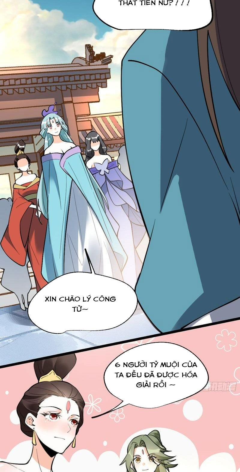 Nguyên Lai Ta Là Tu Tiên Đại Lão Chap 333 - Next Chap 334