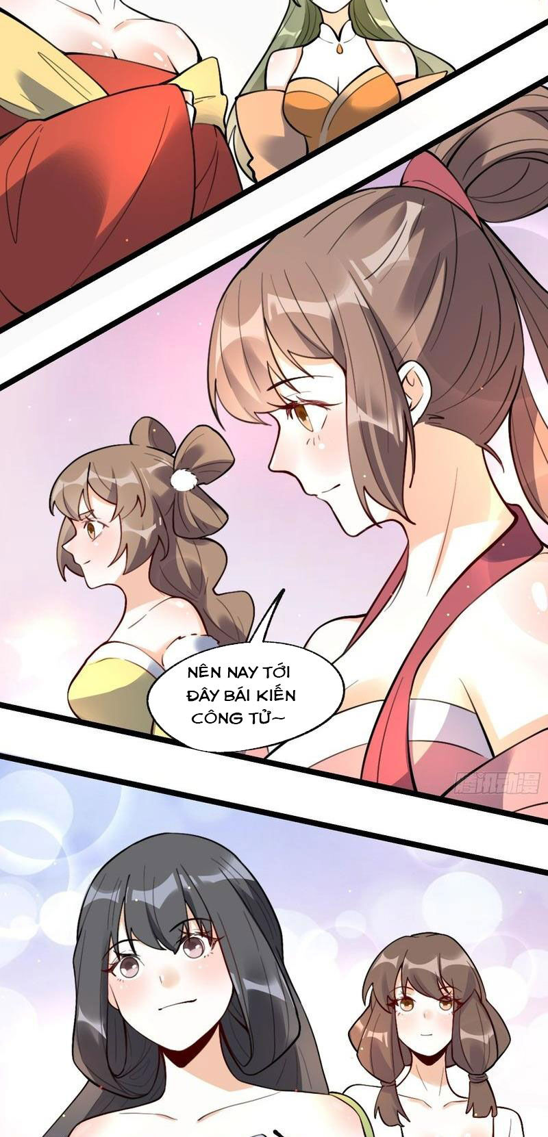 Nguyên Lai Ta Là Tu Tiên Đại Lão Chap 333 - Next Chap 334