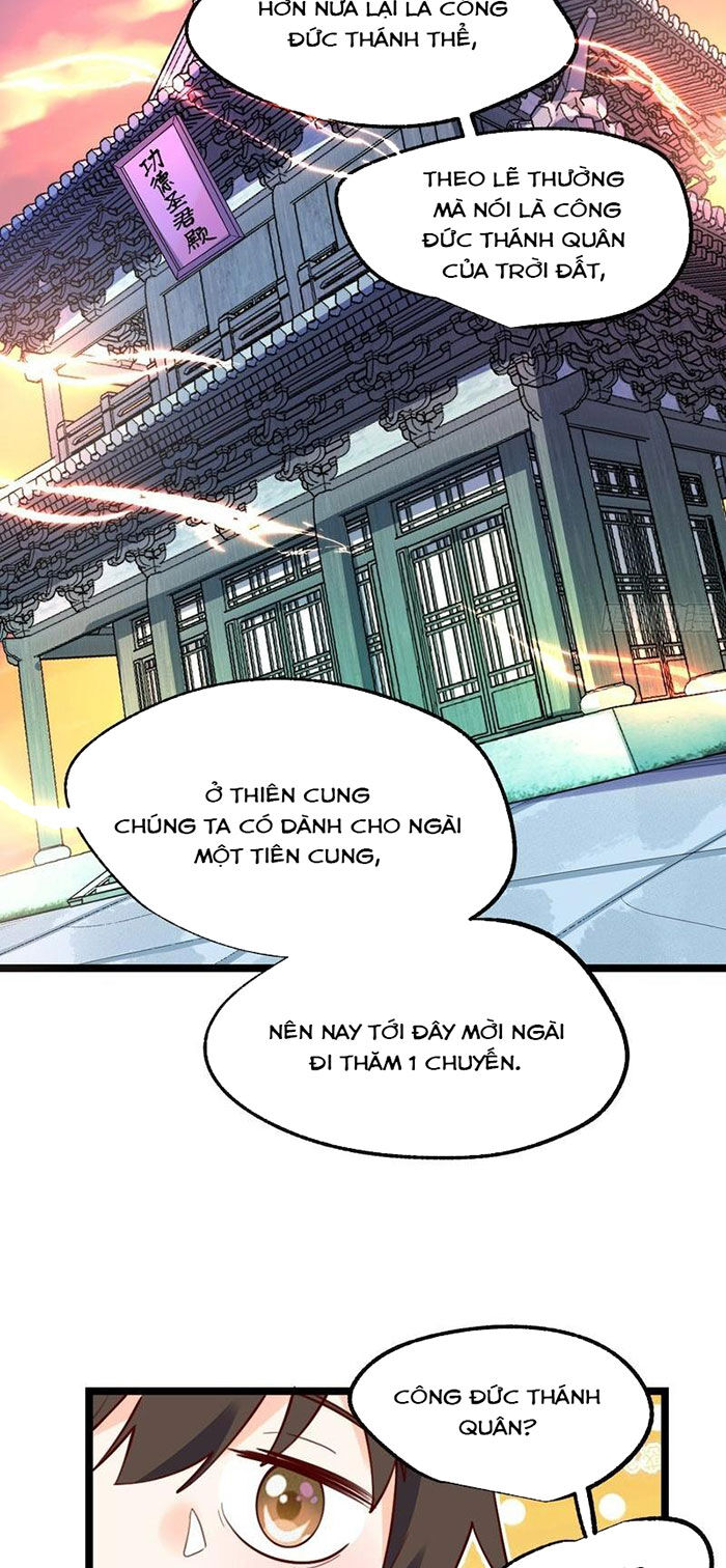 Nguyên Lai Ta Là Tu Tiên Đại Lão Chap 334 - Next Chap 335