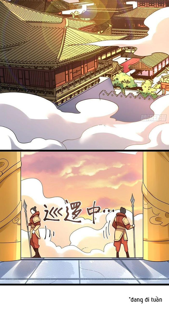 Nguyên Lai Ta Là Tu Tiên Đại Lão Chap 334 - Next Chap 335