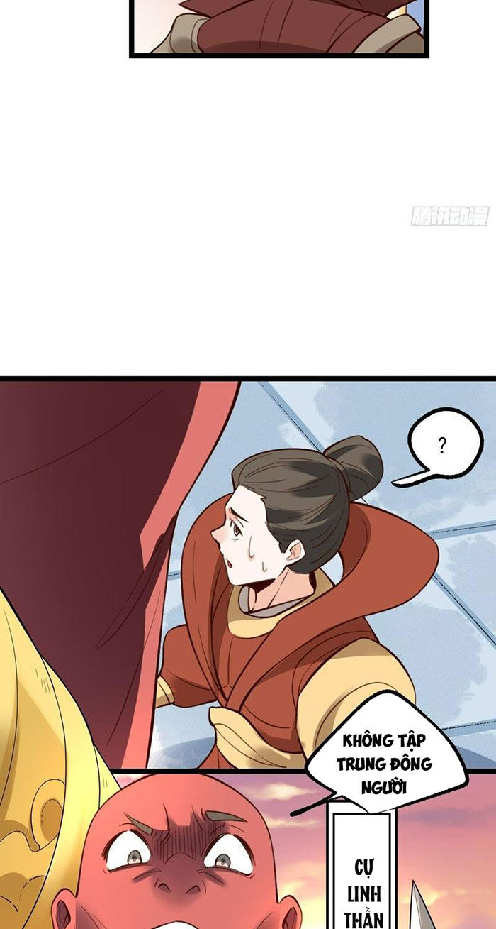 Nguyên Lai Ta Là Tu Tiên Đại Lão Chap 334 - Next Chap 335