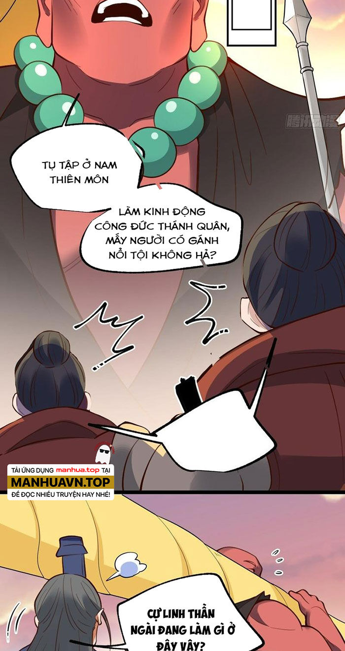Nguyên Lai Ta Là Tu Tiên Đại Lão Chap 334 - Next Chap 335