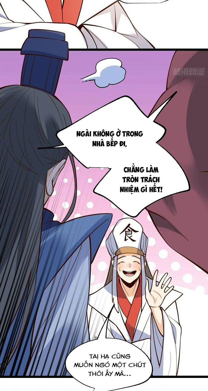 Nguyên Lai Ta Là Tu Tiên Đại Lão Chap 334 - Next Chap 335