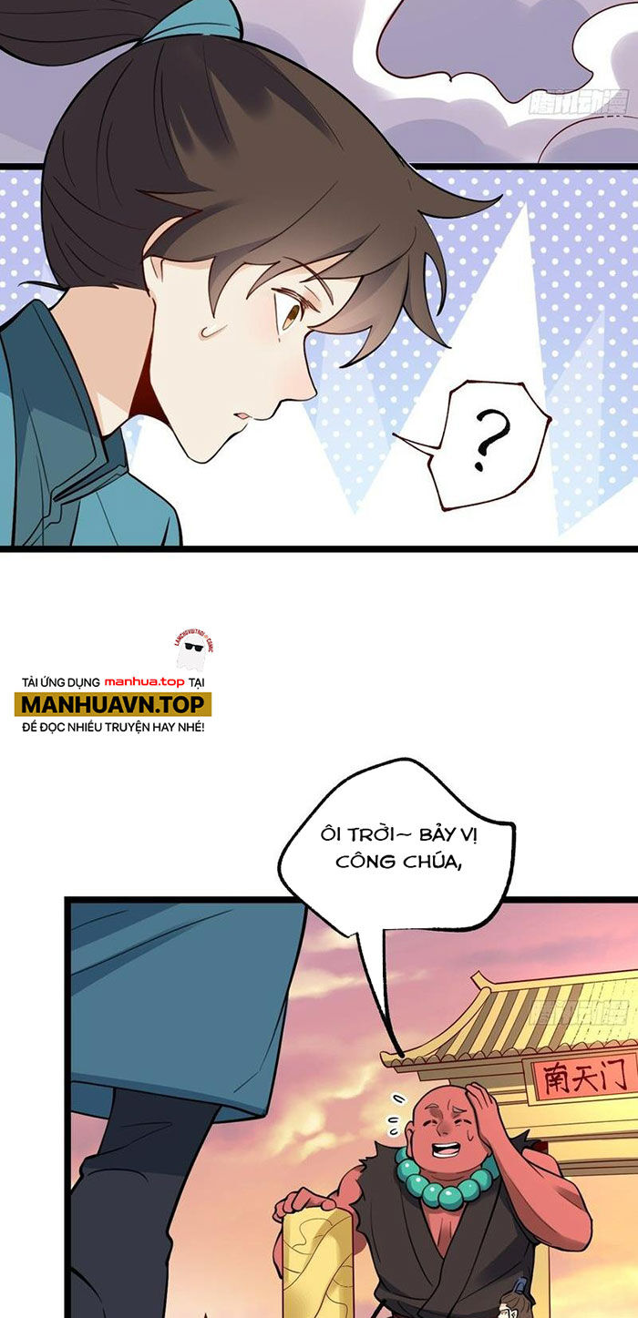 Nguyên Lai Ta Là Tu Tiên Đại Lão Chap 334 - Next Chap 335
