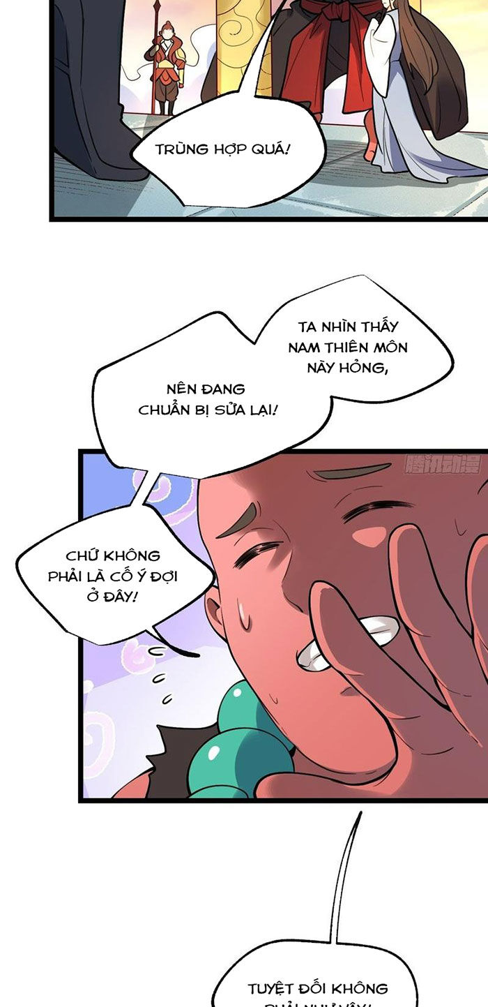 Nguyên Lai Ta Là Tu Tiên Đại Lão Chap 334 - Next Chap 335