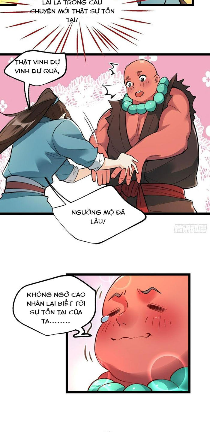 Nguyên Lai Ta Là Tu Tiên Đại Lão Chap 334 - Next Chap 335