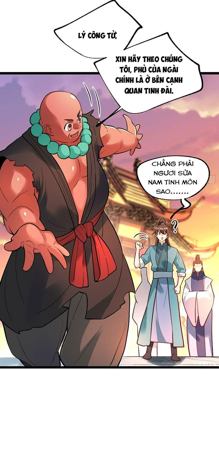 Nguyên Lai Ta Là Tu Tiên Đại Lão Chap 334 - Next Chap 335
