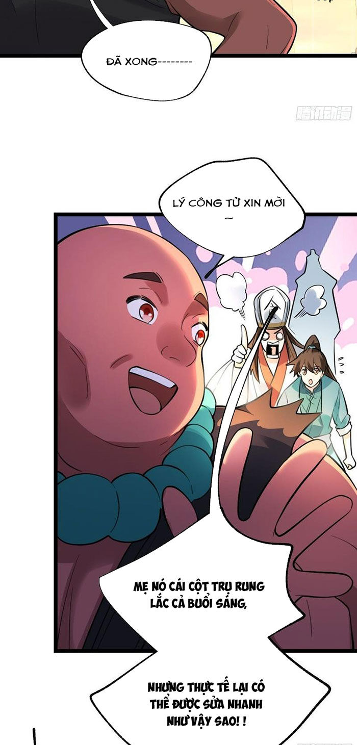 Nguyên Lai Ta Là Tu Tiên Đại Lão Chap 334 - Next Chap 335