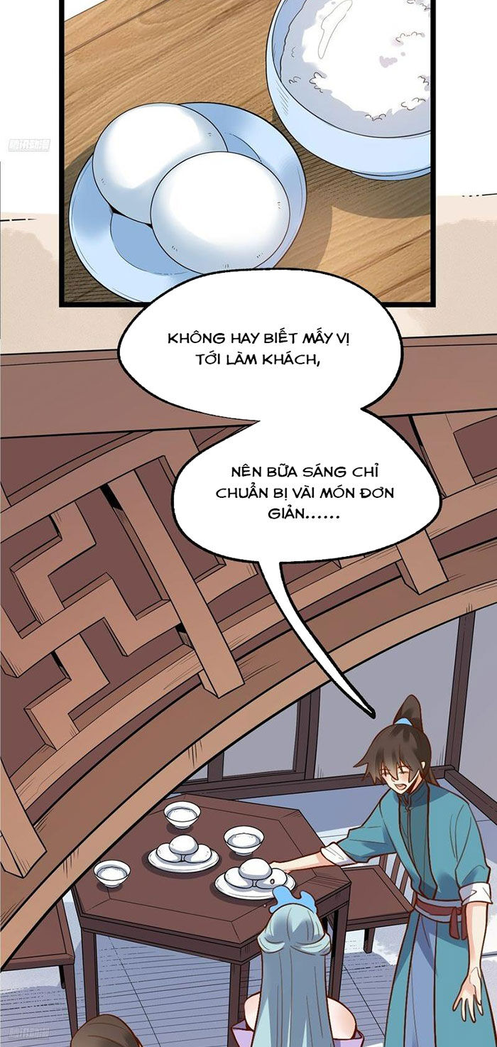 Nguyên Lai Ta Là Tu Tiên Đại Lão Chap 334 - Next Chap 335