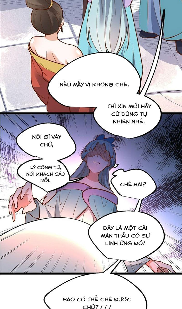 Nguyên Lai Ta Là Tu Tiên Đại Lão Chap 334 - Next Chap 335