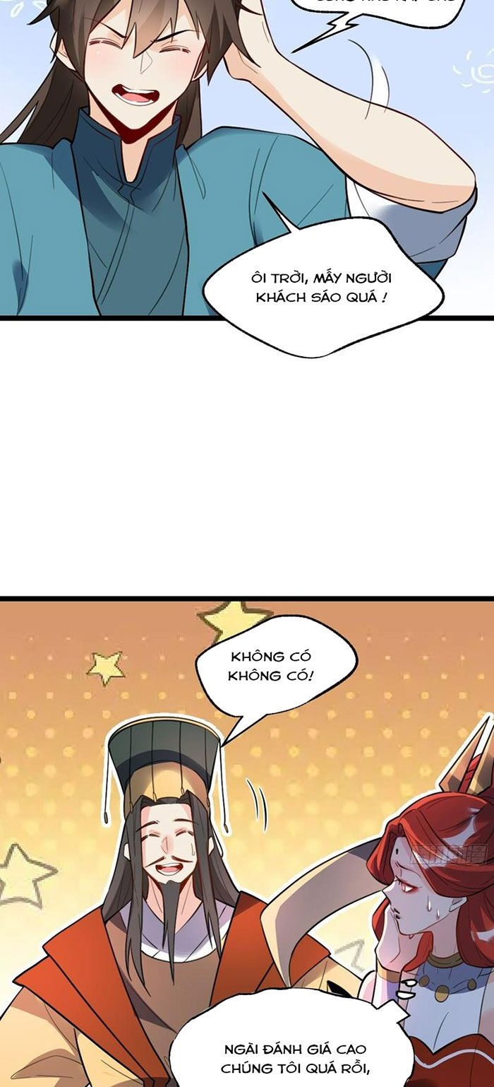 Nguyên Lai Ta Là Tu Tiên Đại Lão Chap 335 - Next Chap 336