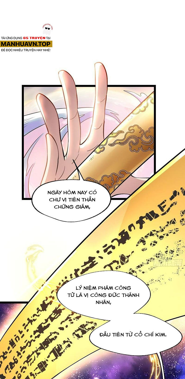 Nguyên Lai Ta Là Tu Tiên Đại Lão Chap 335 - Next Chap 336