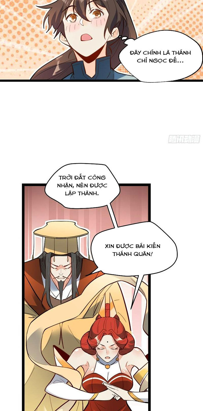 Nguyên Lai Ta Là Tu Tiên Đại Lão Chap 335 - Next Chap 336