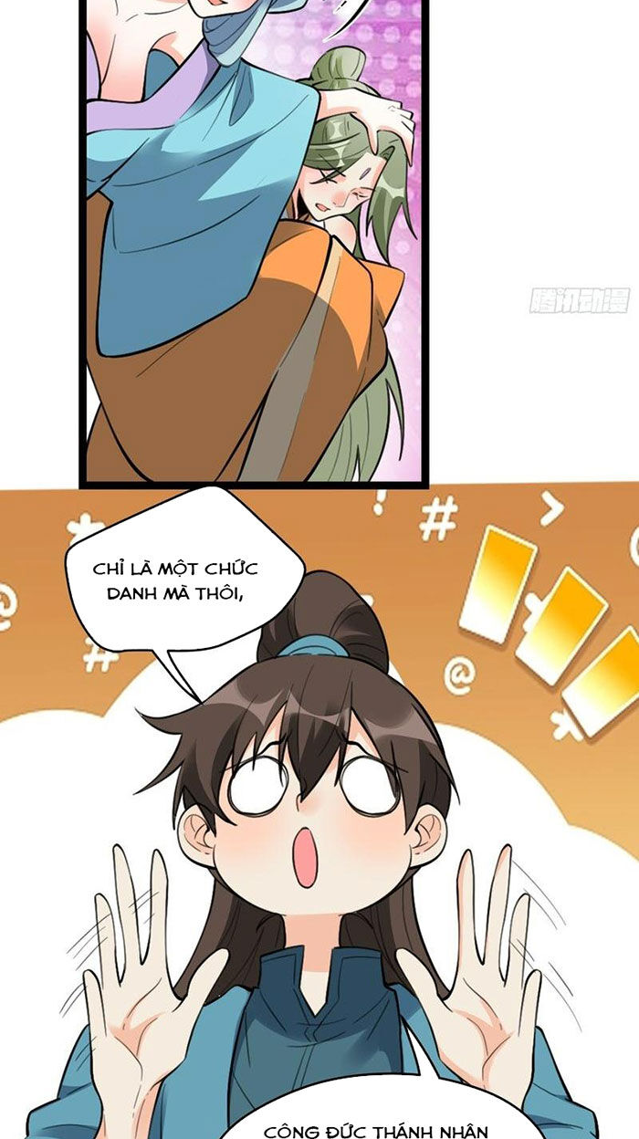 Nguyên Lai Ta Là Tu Tiên Đại Lão Chap 335 - Next Chap 336