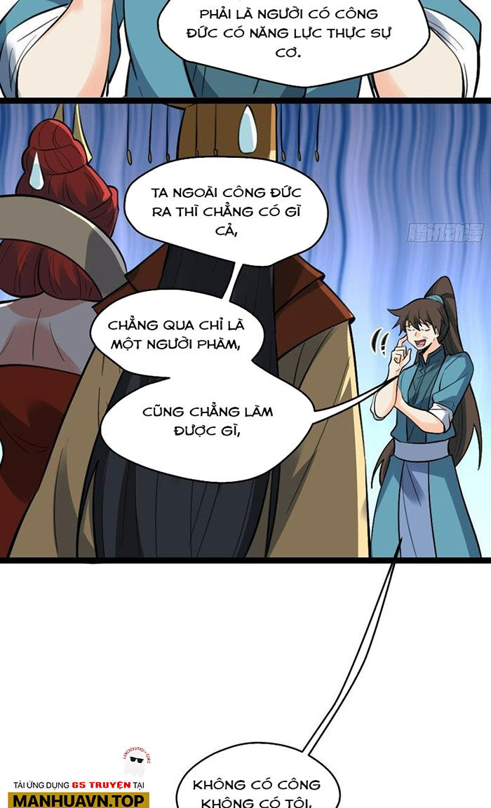Nguyên Lai Ta Là Tu Tiên Đại Lão Chap 335 - Next Chap 336