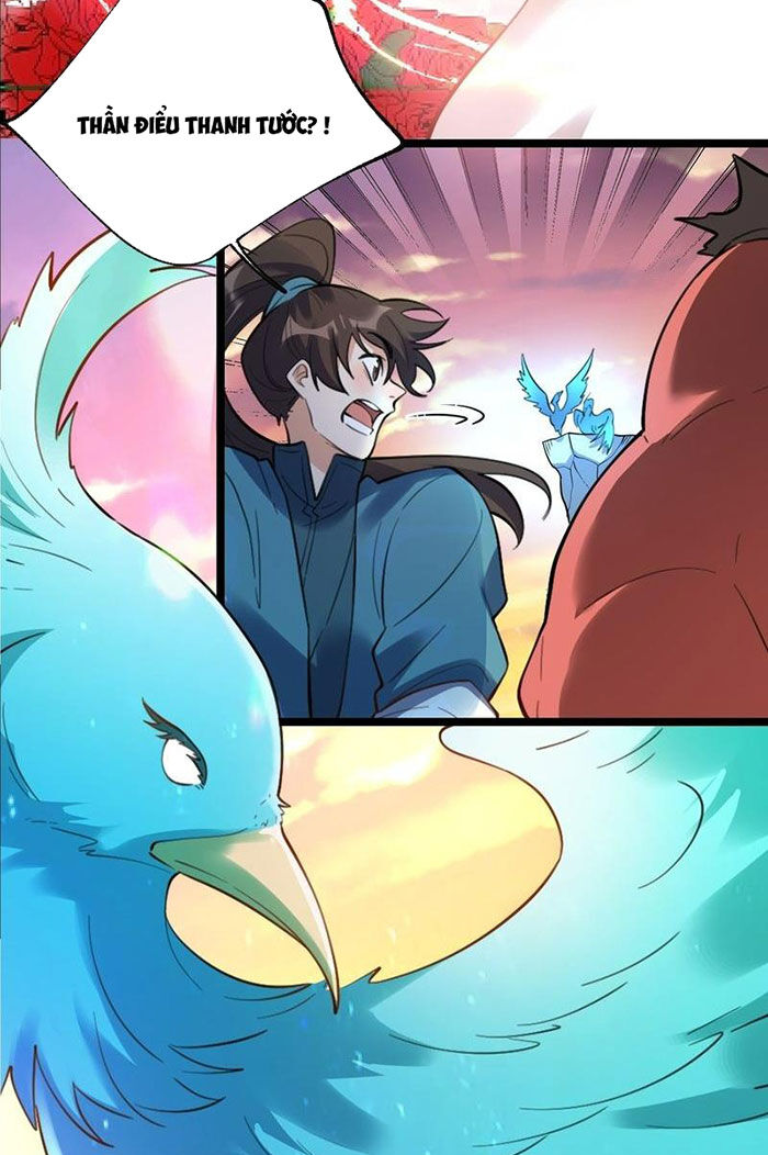 Nguyên Lai Ta Là Tu Tiên Đại Lão Chap 335 - Next Chap 336