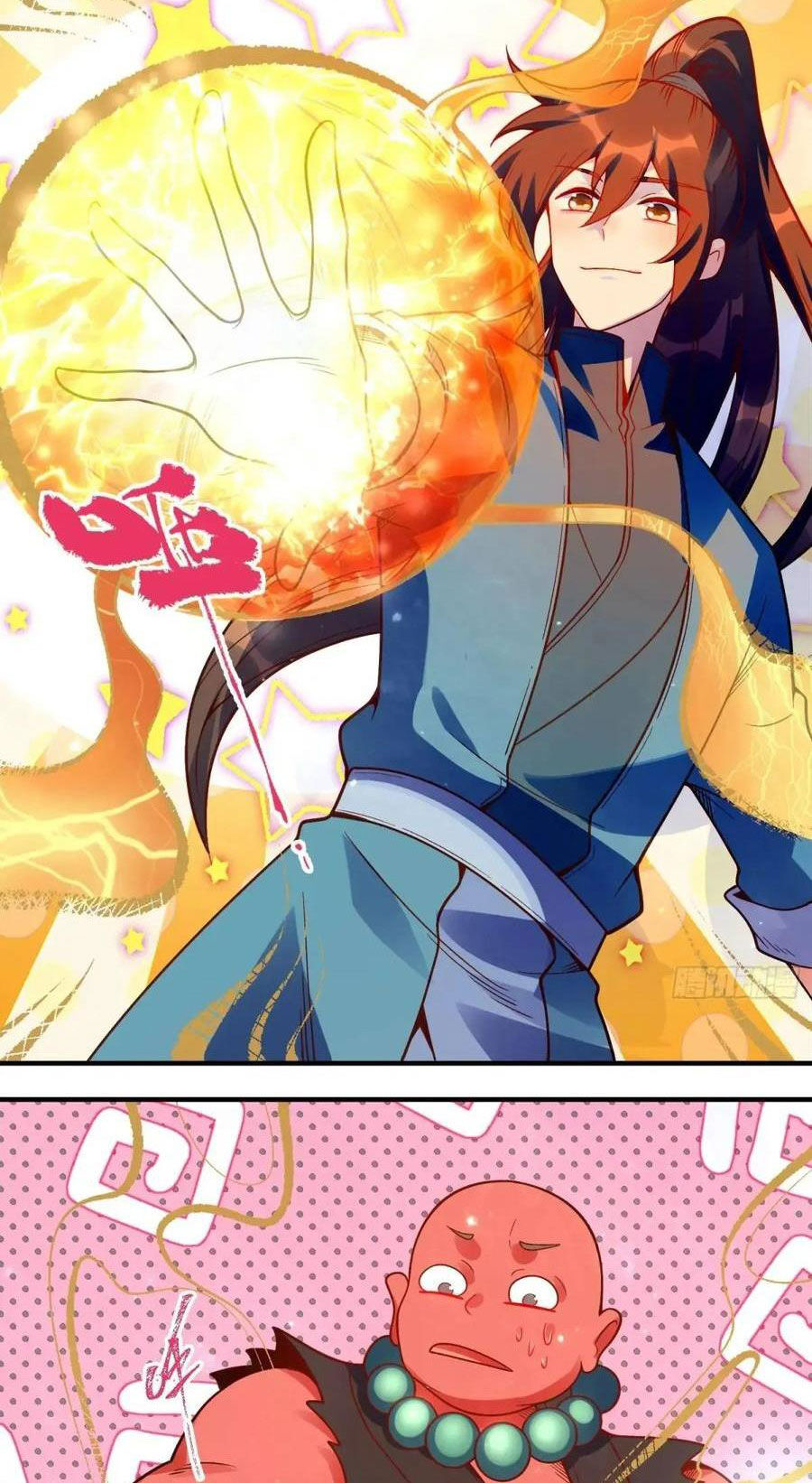 Nguyên Lai Ta Là Tu Tiên Đại Lão Chap 336 - Next Chap 337
