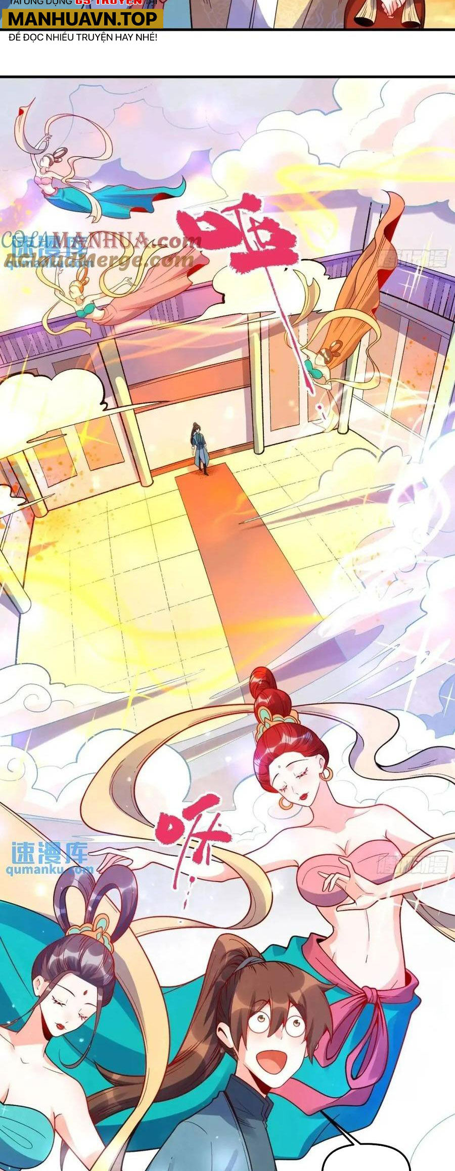 Nguyên Lai Ta Là Tu Tiên Đại Lão Chap 336 - Next Chap 337