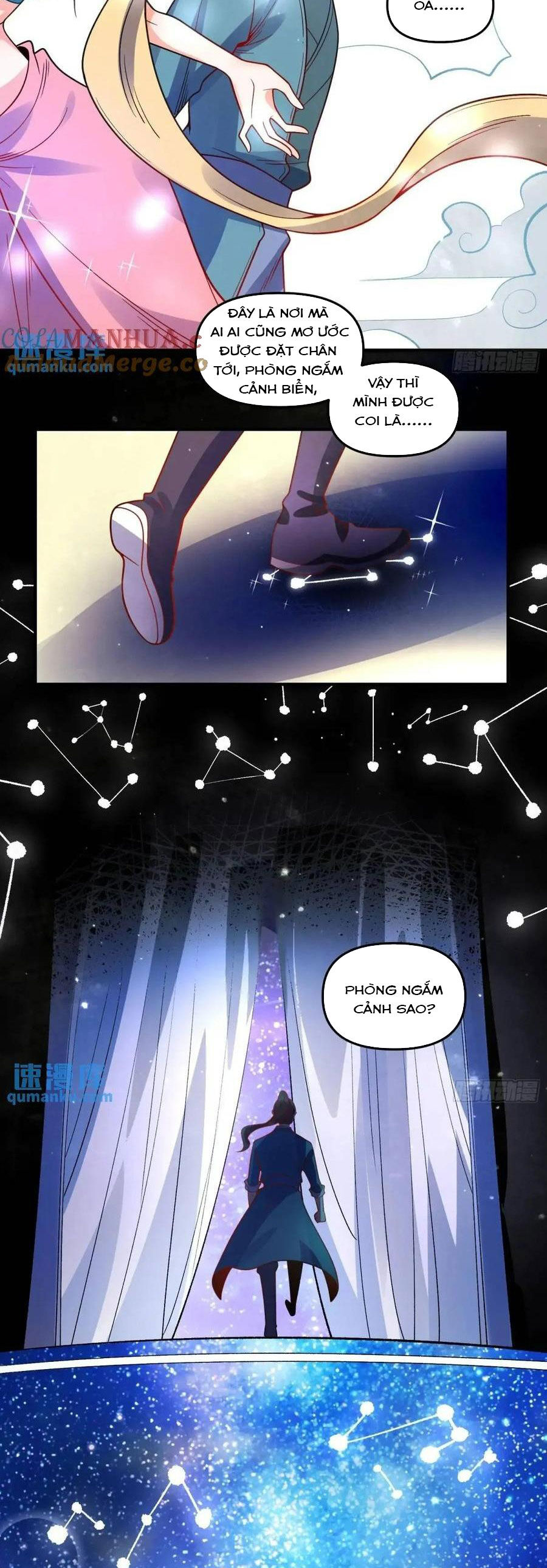 Nguyên Lai Ta Là Tu Tiên Đại Lão Chap 336 - Next Chap 337