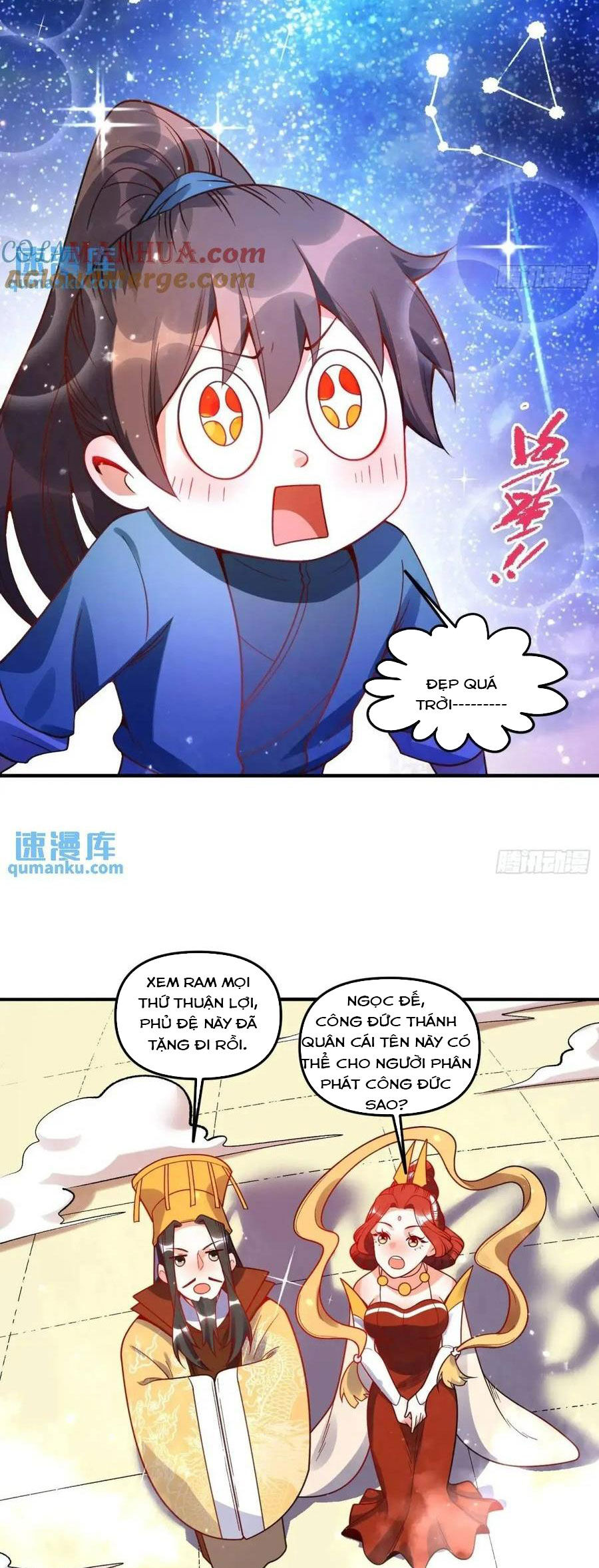 Nguyên Lai Ta Là Tu Tiên Đại Lão Chap 336 - Next Chap 337