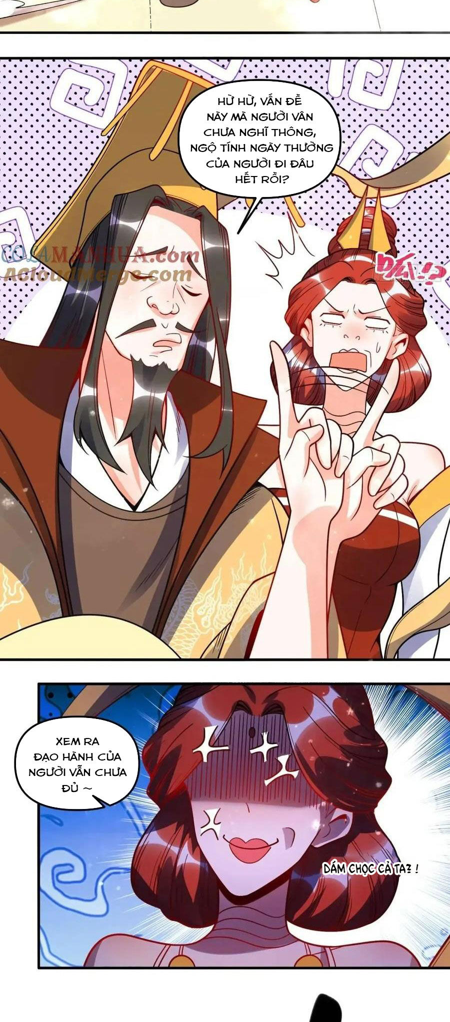 Nguyên Lai Ta Là Tu Tiên Đại Lão Chap 336 - Next Chap 337