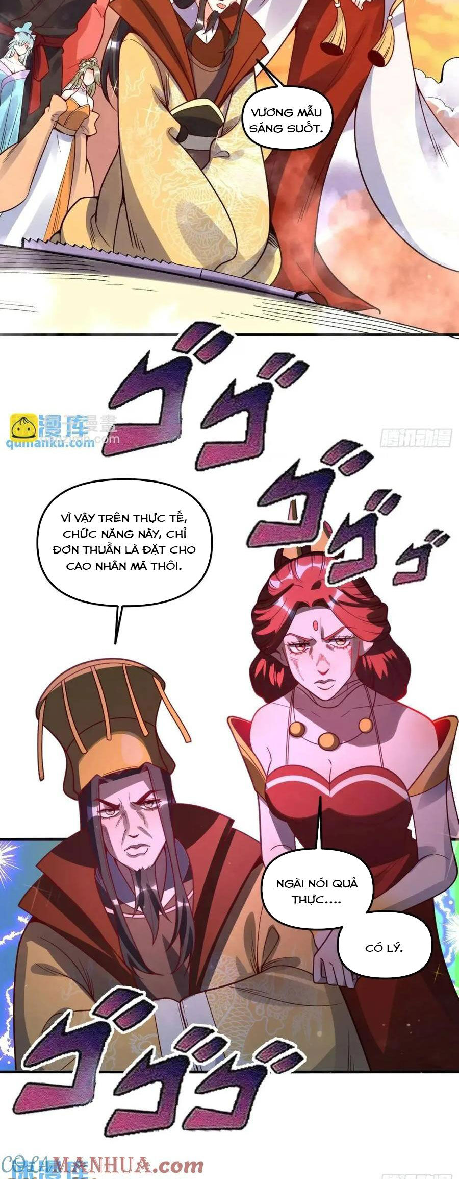 Nguyên Lai Ta Là Tu Tiên Đại Lão Chap 336 - Next Chap 337