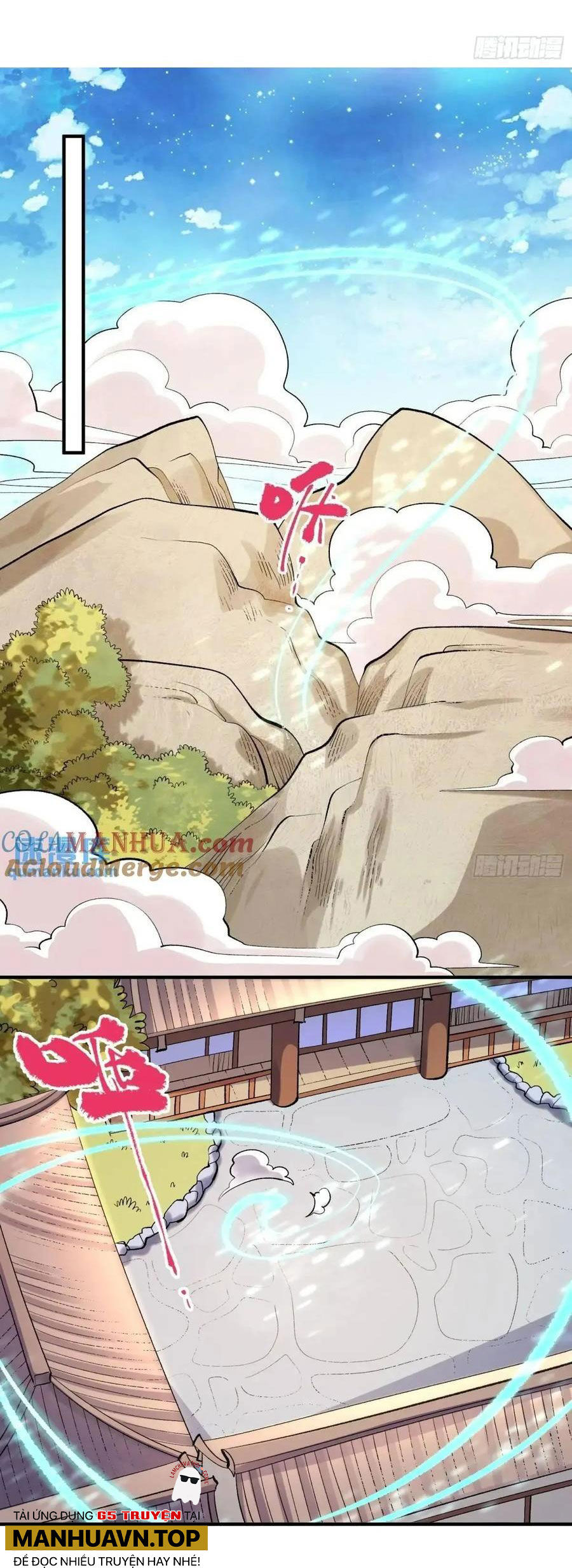 Nguyên Lai Ta Là Tu Tiên Đại Lão Chap 336 - Next Chap 337