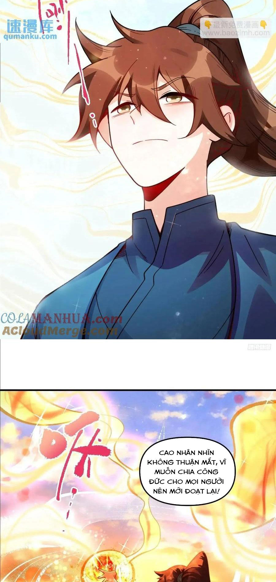 Nguyên Lai Ta Là Tu Tiên Đại Lão Chap 336 - Next Chap 337