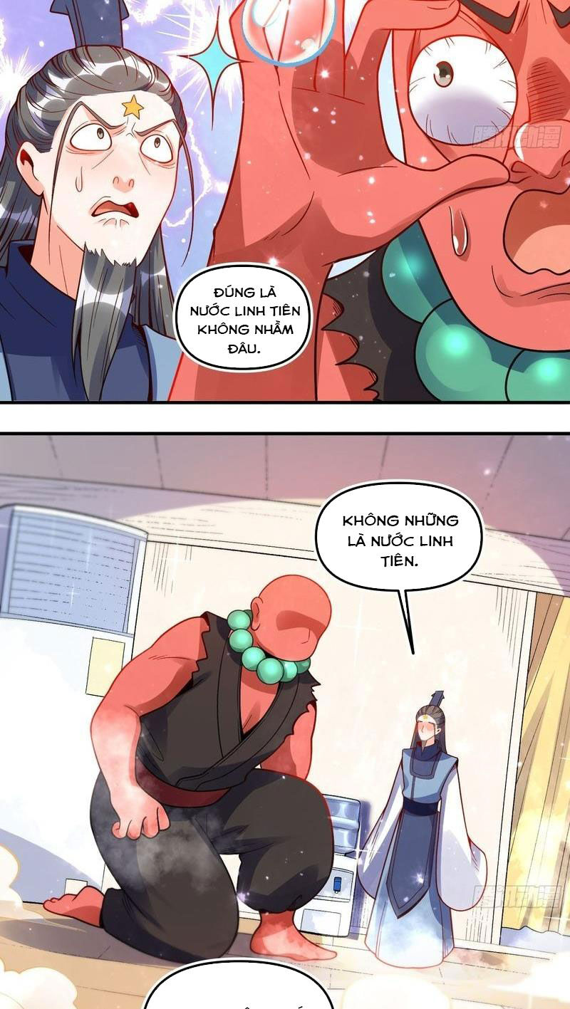 Nguyên Lai Ta Là Tu Tiên Đại Lão Chap 337 - Next Chap 338