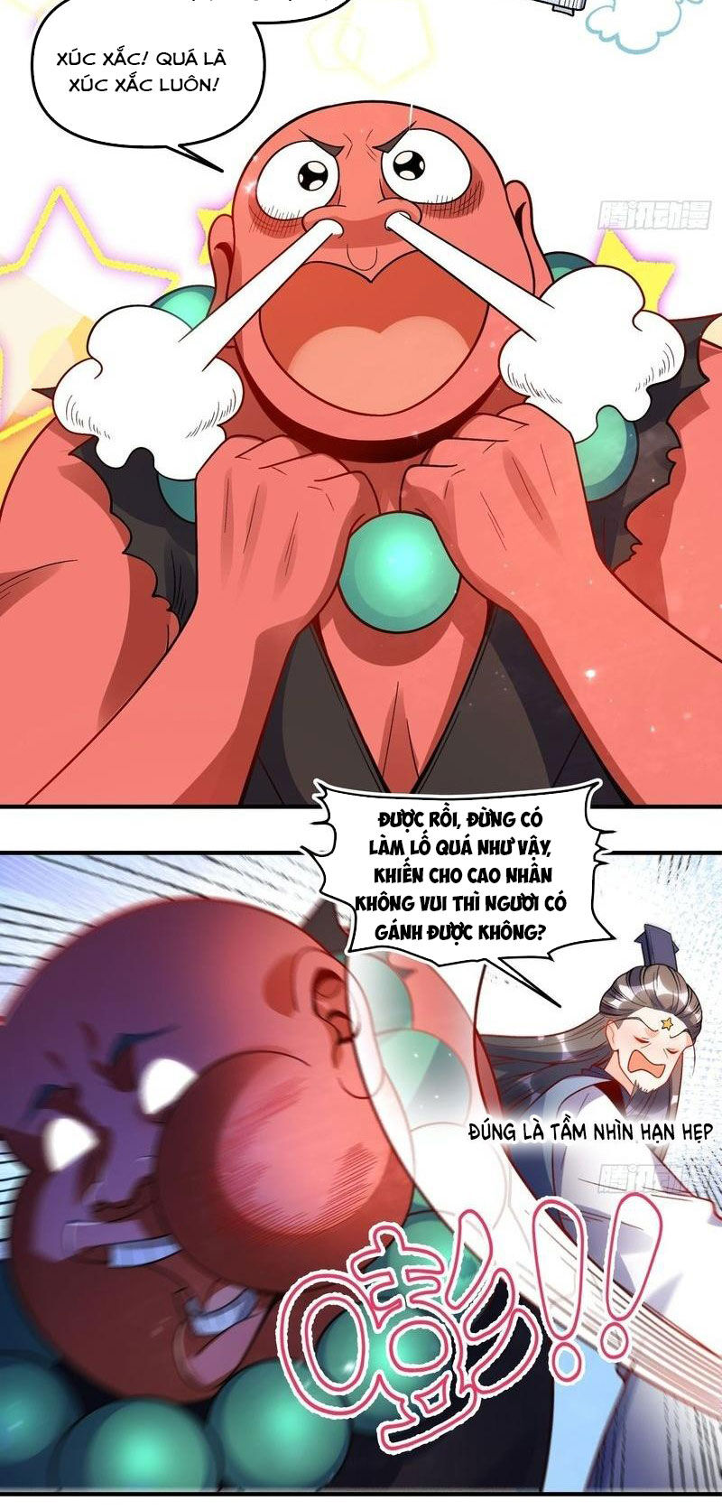 Nguyên Lai Ta Là Tu Tiên Đại Lão Chap 337 - Next Chap 338