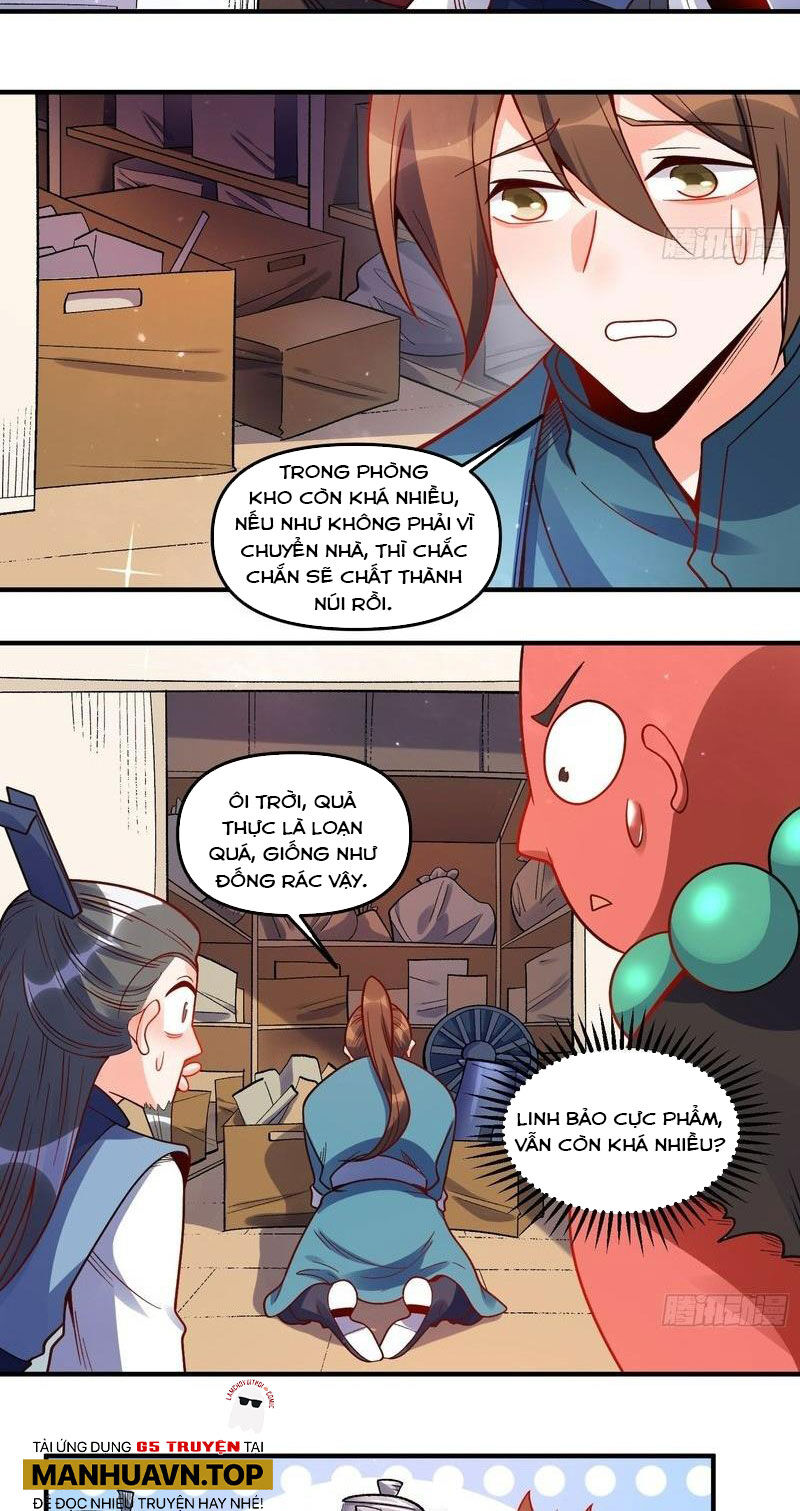 Nguyên Lai Ta Là Tu Tiên Đại Lão Chap 337 - Next Chap 338