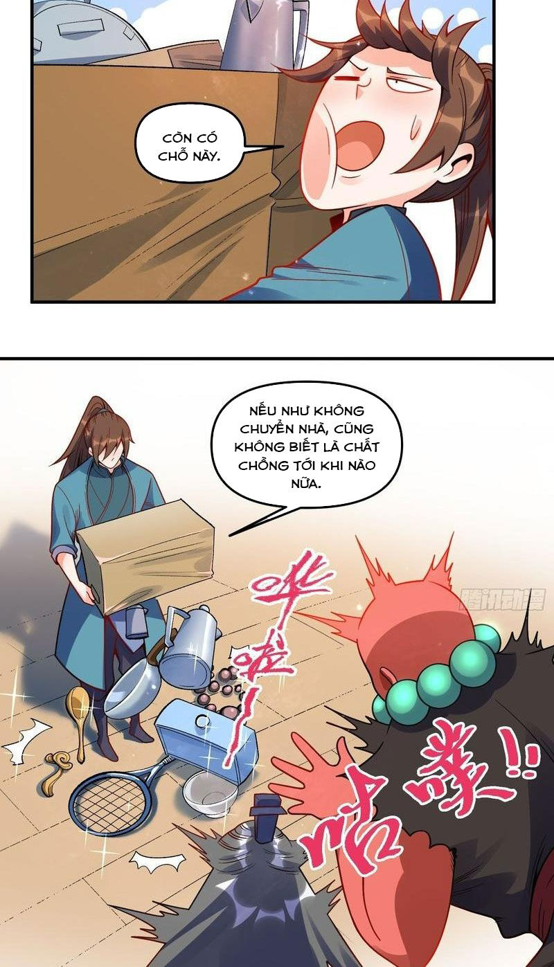 Nguyên Lai Ta Là Tu Tiên Đại Lão Chap 337 - Next Chap 338