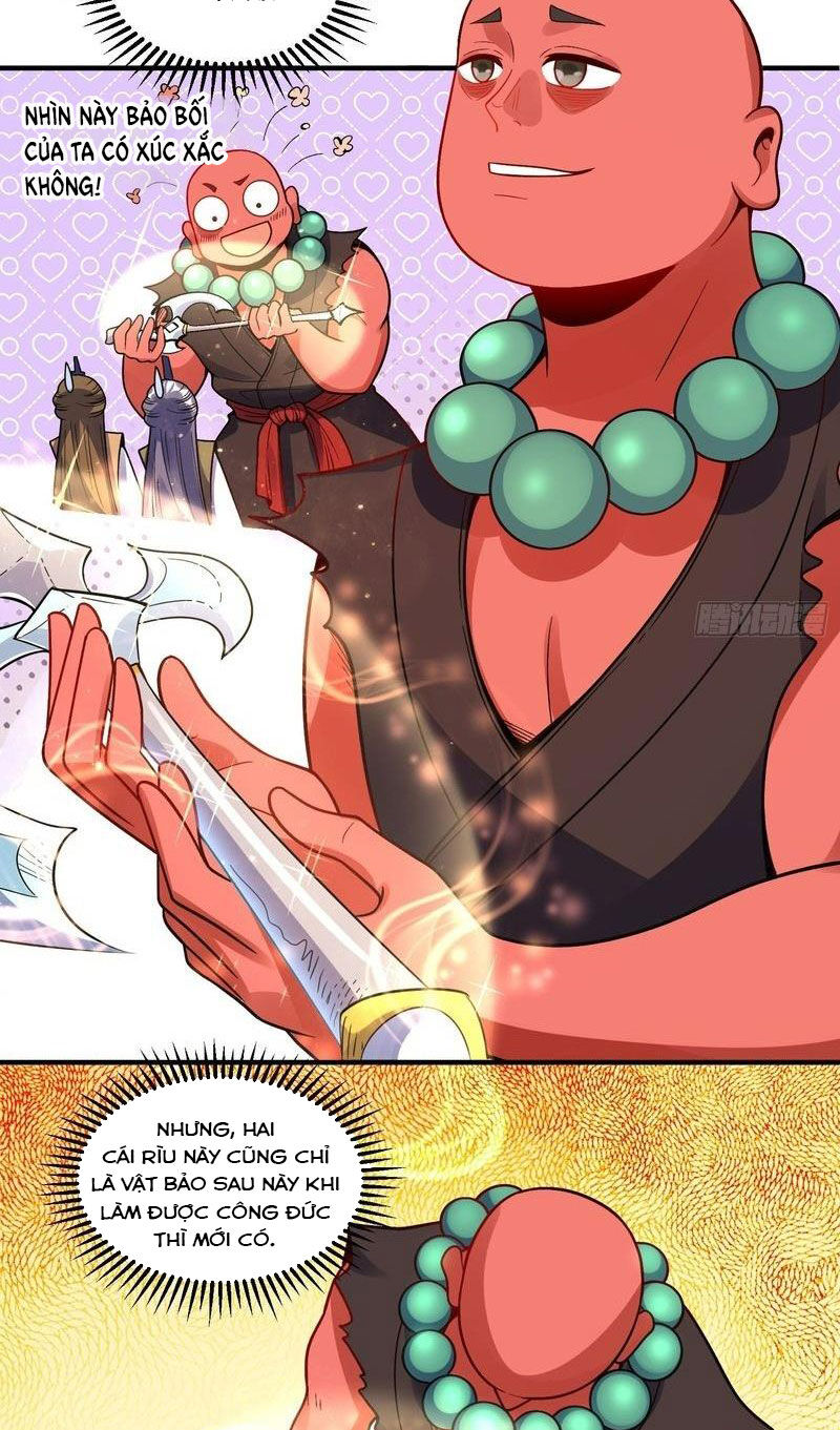 Nguyên Lai Ta Là Tu Tiên Đại Lão Chap 337 - Next Chap 338