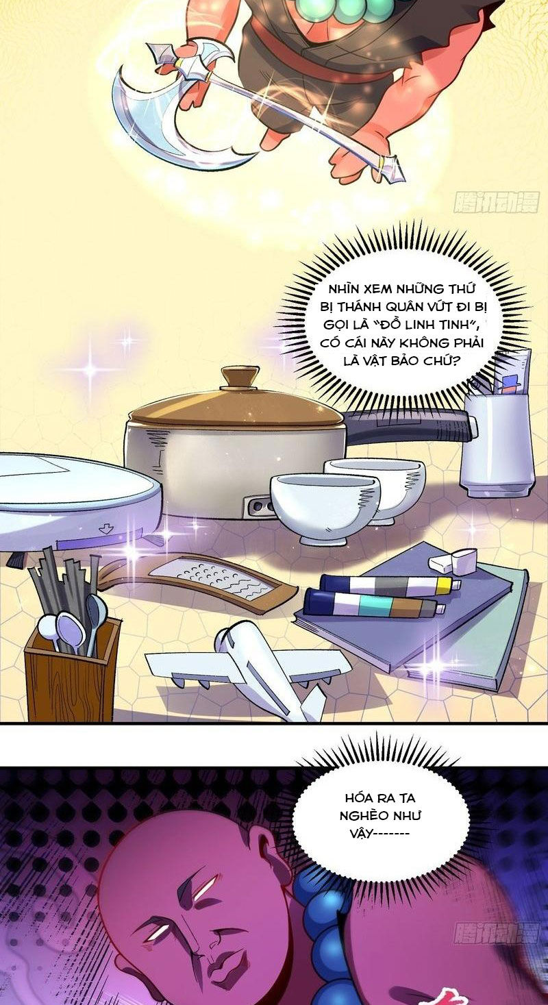 Nguyên Lai Ta Là Tu Tiên Đại Lão Chap 337 - Next Chap 338