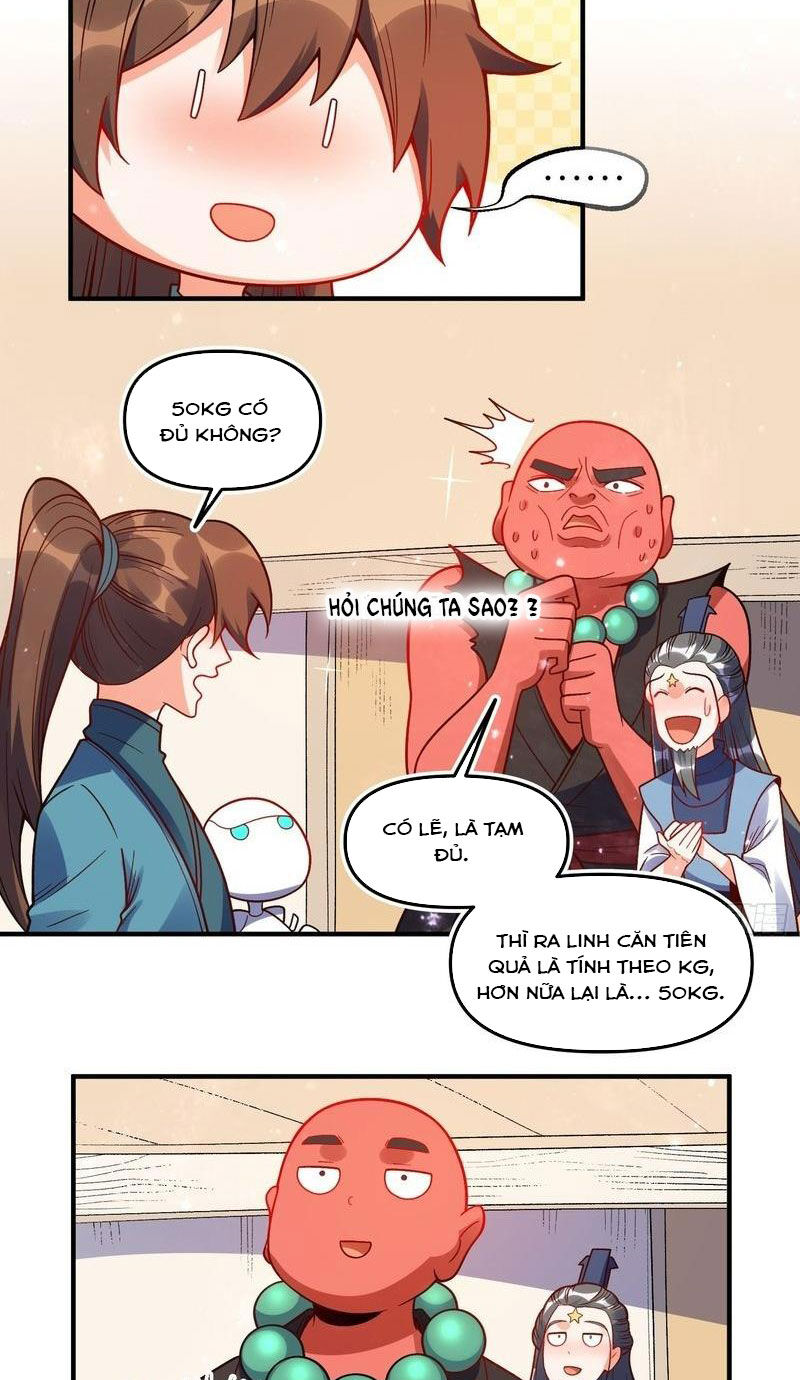 Nguyên Lai Ta Là Tu Tiên Đại Lão Chap 337 - Next Chap 338