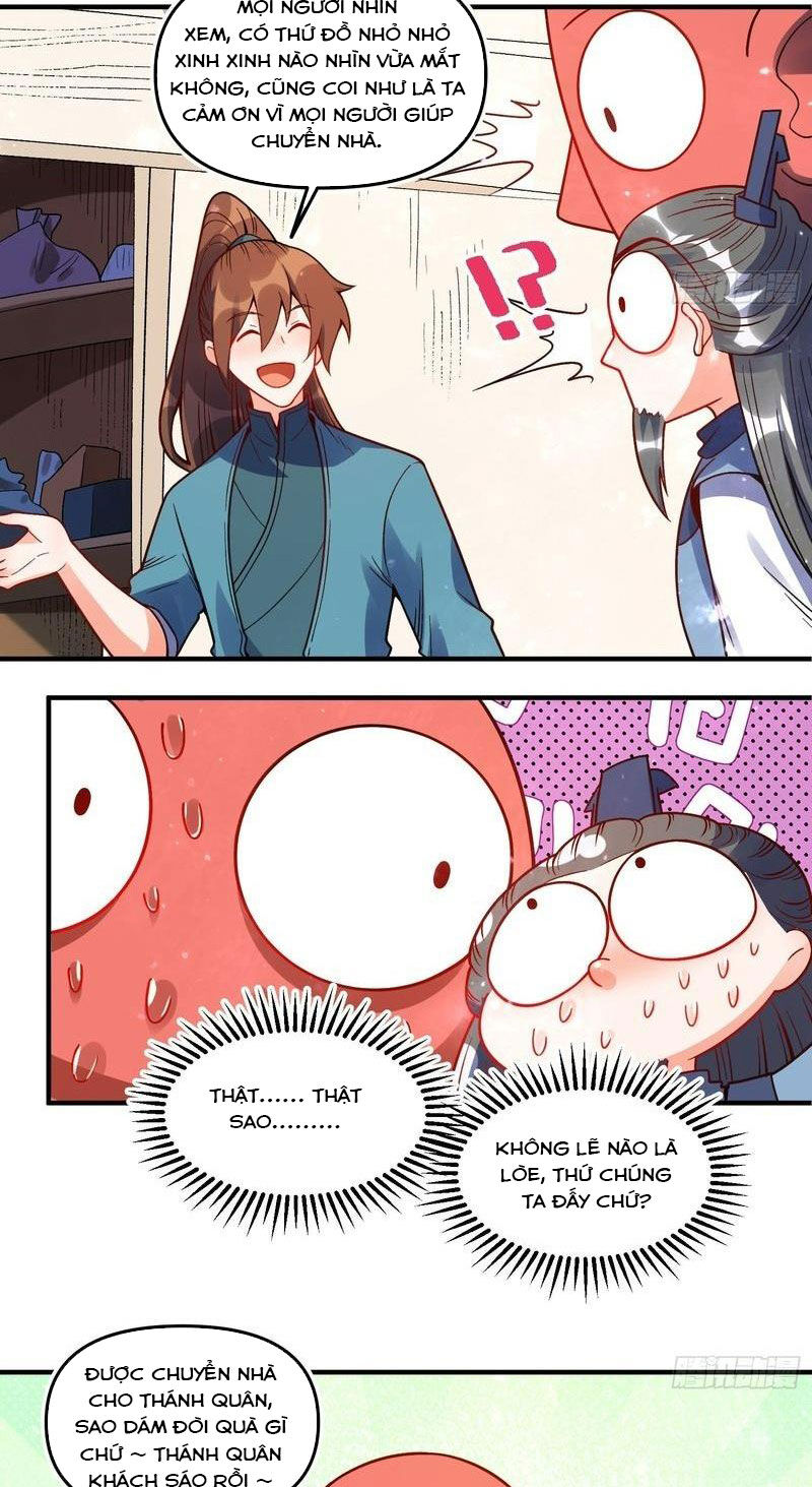 Nguyên Lai Ta Là Tu Tiên Đại Lão Chap 337 - Next Chap 338