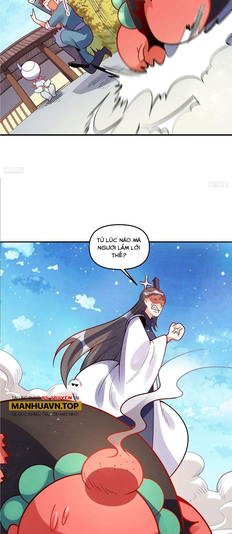 Nguyên Lai Ta Là Tu Tiên Đại Lão Chap 337 - Next Chap 338