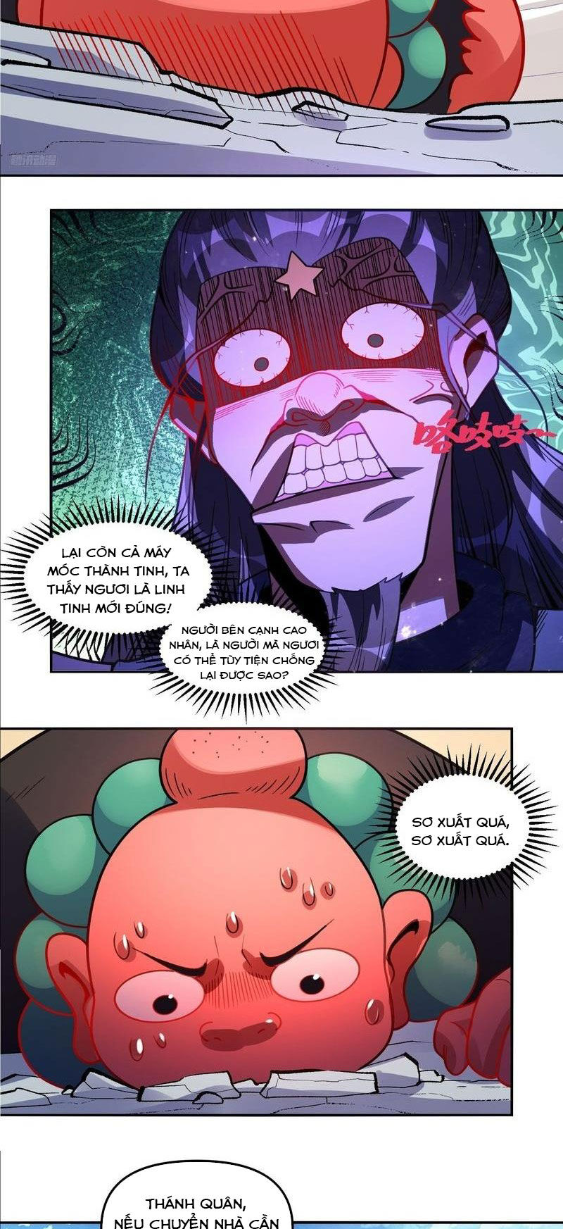 Nguyên Lai Ta Là Tu Tiên Đại Lão Chap 337 - Next Chap 338