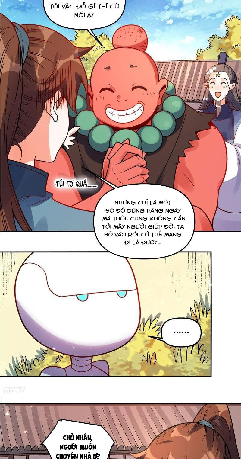 Nguyên Lai Ta Là Tu Tiên Đại Lão Chap 337 - Next Chap 338