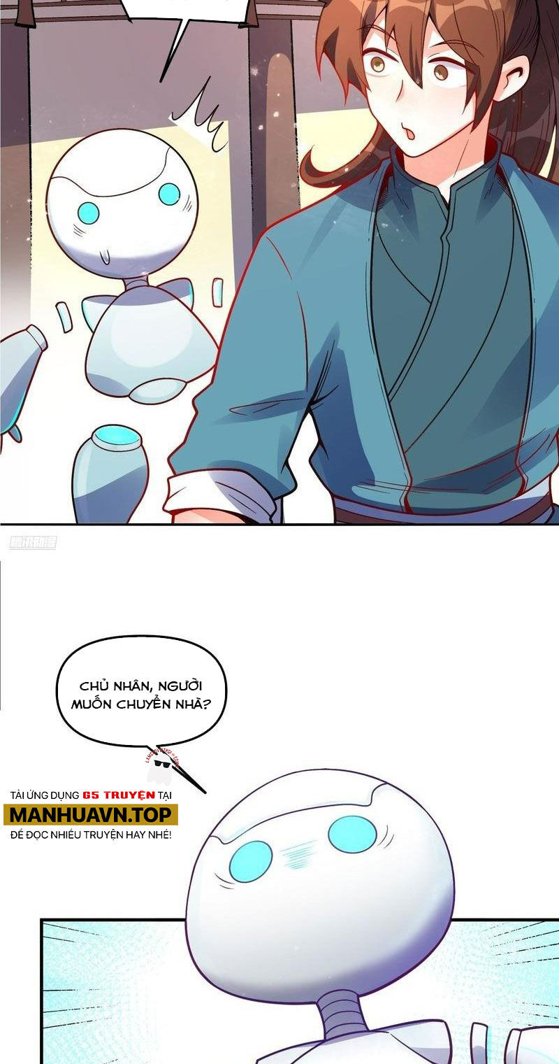Nguyên Lai Ta Là Tu Tiên Đại Lão Chap 337 - Next Chap 338