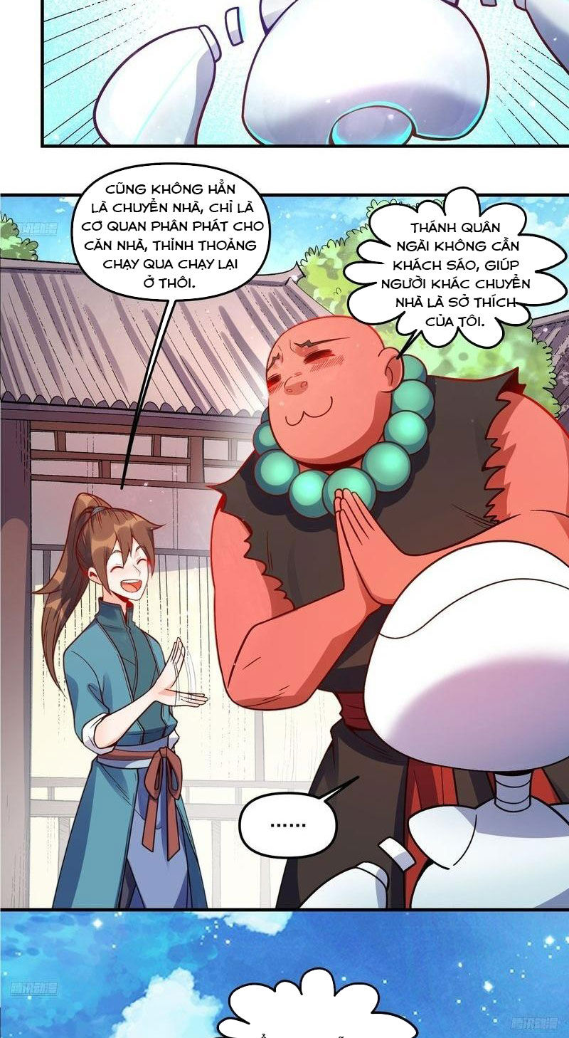 Nguyên Lai Ta Là Tu Tiên Đại Lão Chap 337 - Next Chap 338