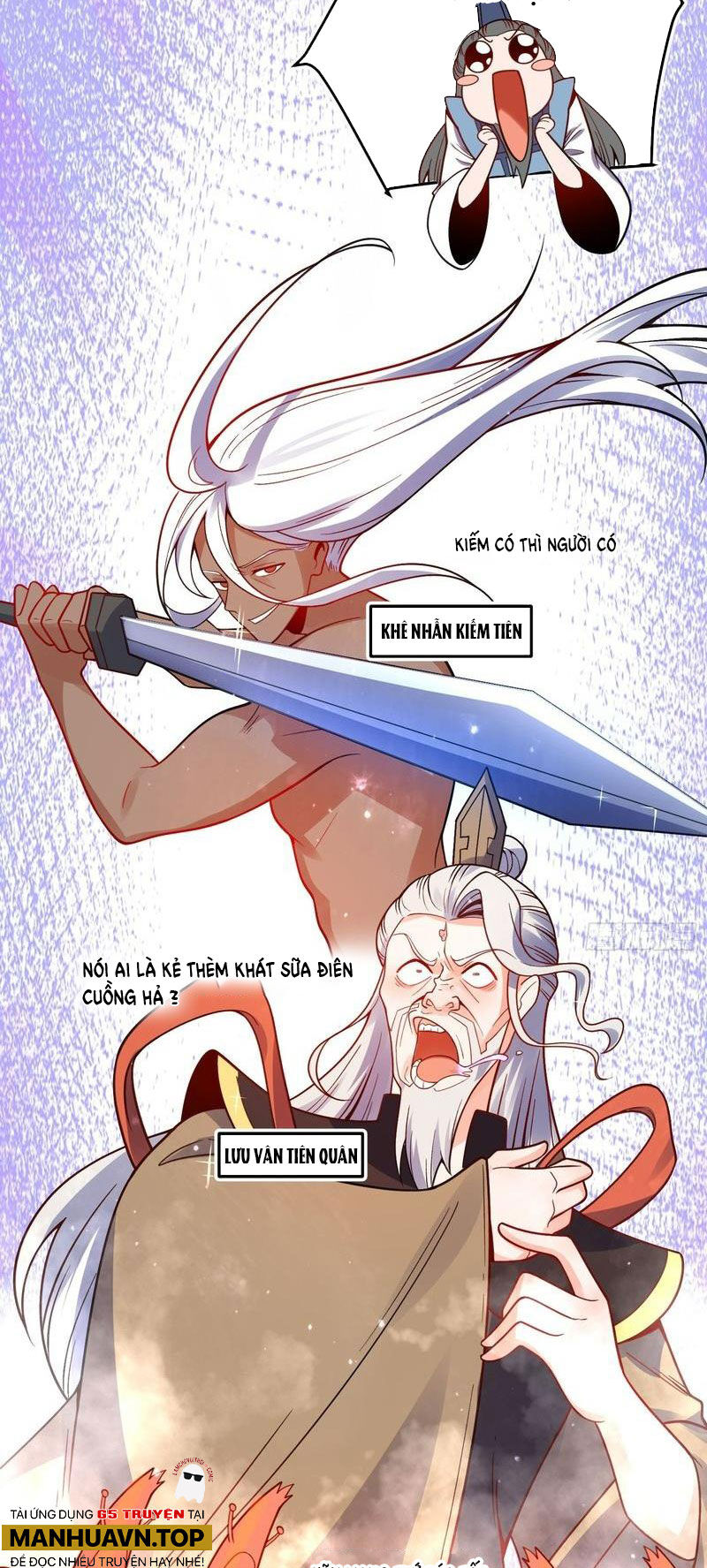 Nguyên Lai Ta Là Tu Tiên Đại Lão Chap 338 - Next Chap 339