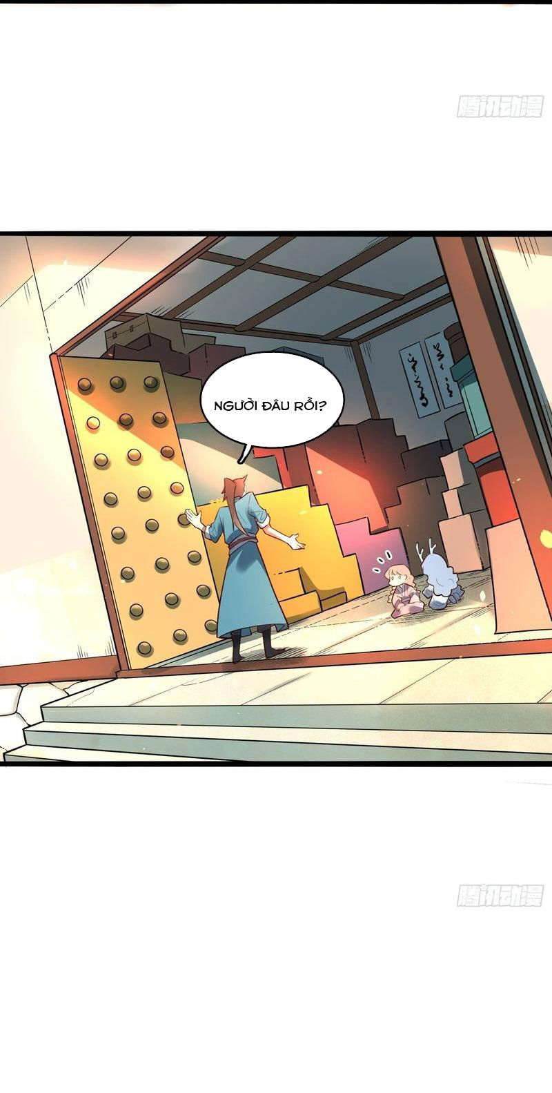 Nguyên Lai Ta Là Tu Tiên Đại Lão Chap 338 - Next Chap 339