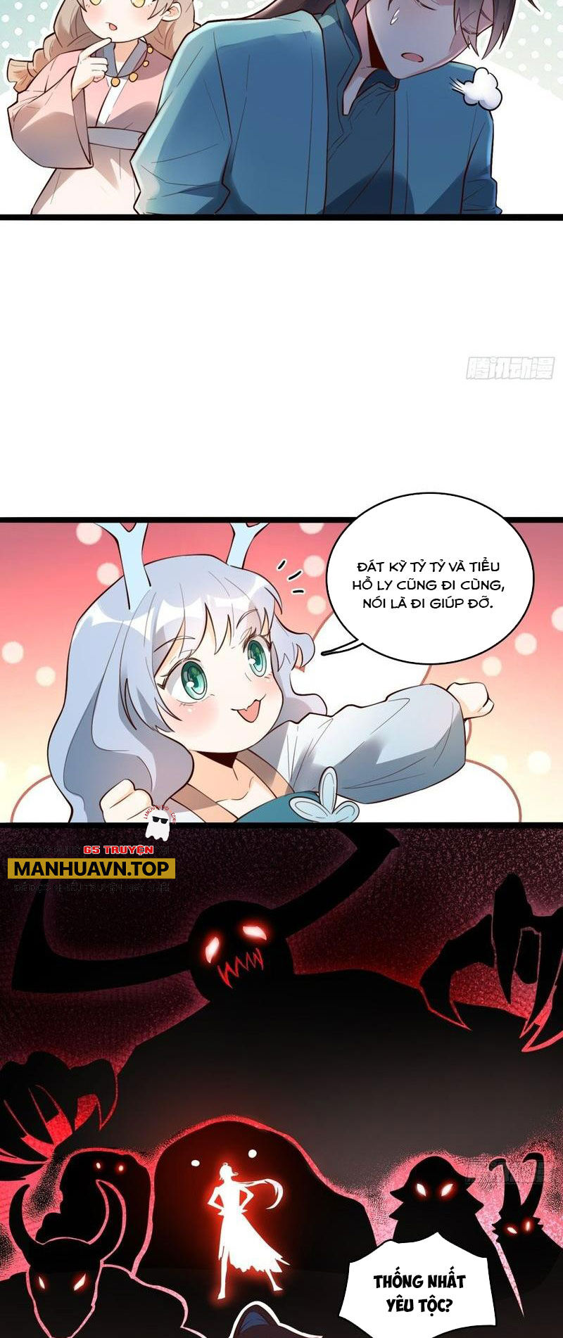 Nguyên Lai Ta Là Tu Tiên Đại Lão Chap 338 - Next Chap 339